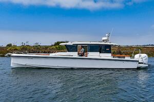 Rebel 37ft Axopar Yacht For Sale