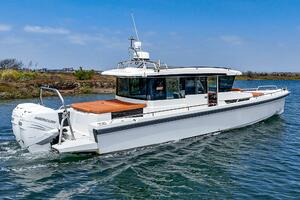 Rebel 37ft Axopar Yacht For Sale