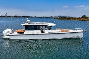 Rebel 37ft Axopar Yacht For Sale