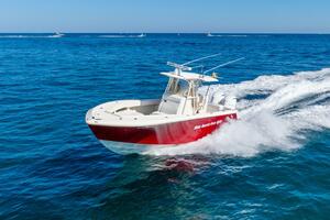 34ft SeaVee Yacht For Sale