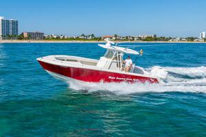 34ft SeaVee Yacht For Sale