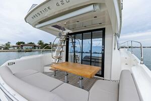 2022 Prestige 420 FLybridge SO FLY 