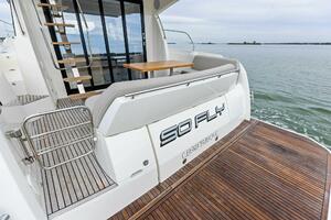2022 Prestige 420 FLybridge SO FLY 