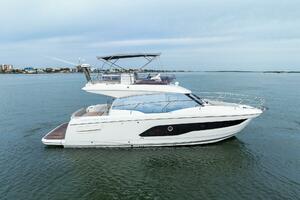 2022 Prestige 420 FLybridge SO FLY 
