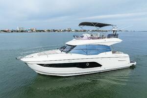 2022 Prestige 420 FLybridge SO FLY 