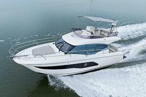 2022 Prestige 420 FLybridge SO FLY 