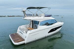 2022 Prestige 420 FLybridge SO FLY 