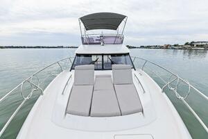 2022 Prestige 420 FLybridge SO FLY Forward Seating