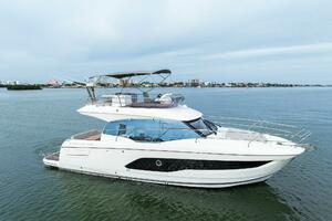2022 Prestige 420 FLybridge SO FLY 
