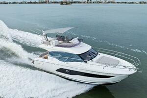 2022 Prestige 420 FLybridge SO FLY 