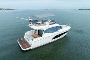 2022 Prestige 420 FLybridge SO FLY 