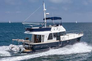 ALEGRIA 34ft Beneteau Yacht For Sale