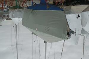 NIVEK 38ft Hunter Yacht For Sale