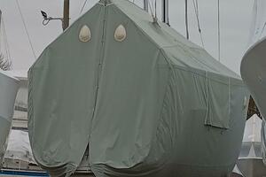 NIVEK 38ft Hunter Yacht For Sale