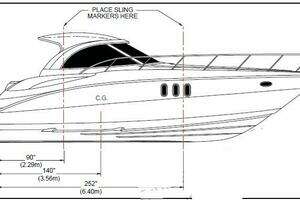 2008 Cruisers Yachts 390 Sport Coupe thumbnail 51