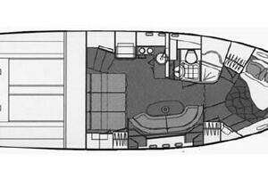 2008 Cruisers Yachts 390 Sport Coupe thumbnail 50