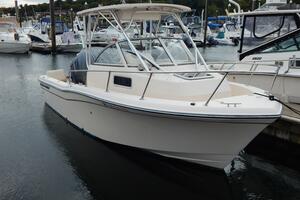 20ft Grady White Yacht For Sale
