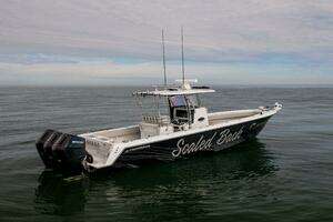  2016 Contender  Yacht For Sale in Saint Augustine FL