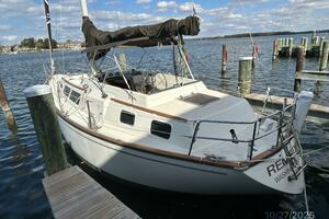 36' S2 port aft profile