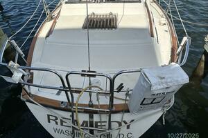 36' S2 transom