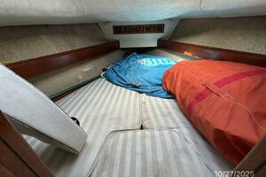 36' S2 forward stateroom