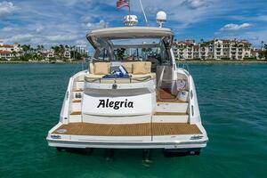 Alegria  44ft Beneteau Yacht For Sale