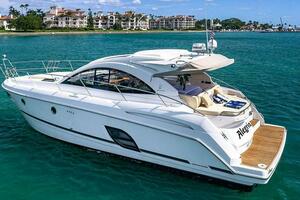 Alegria  44ft Beneteau Yacht For Sale