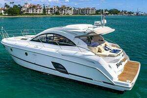 Alegria 2018 Beneteau Gran Turismo 44 Yacht For Sale in Miami FL