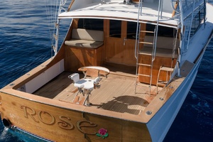 ROSE 60ft Rybovich Yacht For Sale