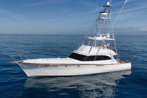 ROSE 60ft Rybovich Yacht For Sale