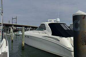 2001 Sea Ray 510 SUNDANCER thumbnail 4