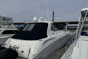 Go Girl 51ft Sea Ray Yacht For Sale