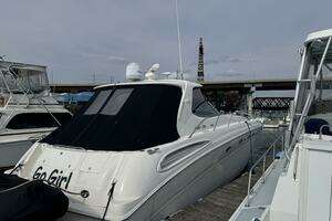 2001 Sea Ray 510 SUNDANCER thumbnail 5