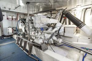 Apaiser 52ft Ocean Alexander Yacht For Sale