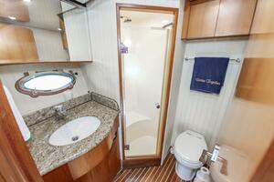 Apaiser 52ft Ocean Alexander Yacht For Sale