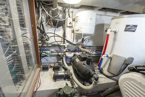 Apaiser 52ft Ocean Alexander Yacht For Sale