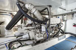 Apaiser 52ft Ocean Alexander Yacht For Sale