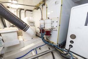 Apaiser 52ft Ocean Alexander Yacht For Sale