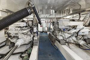 Apaiser 52ft Ocean Alexander Yacht For Sale