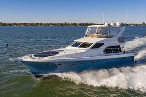 Apaiser 52ft Ocean Alexander Yacht For Sale