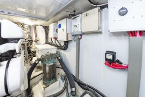 Apaiser 52ft Ocean Alexander Yacht For Sale