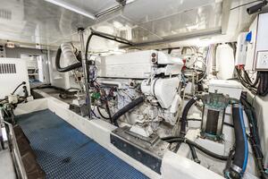 Apaiser 52ft Ocean Alexander Yacht For Sale