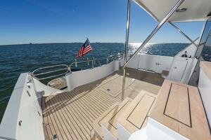 Apaiser 52ft Ocean Alexander Yacht For Sale