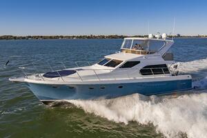 Apaiser 52ft Ocean Alexander Yacht For Sale