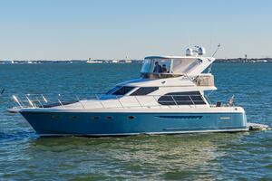 Apaiser 52ft Ocean Alexander Yacht For Sale