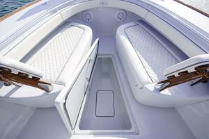 2024 Valhalla Boatworks V-33- T/T THE O SHEAUX- Bow Seating