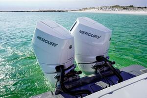 2024 Valhalla Boatworks V-33- T/T THE O SHEAUX- Engines