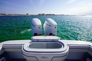 2024 Valhalla Boatworks V-33- T/T THE O SHEAUX- Livewell