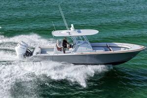 2024 Valhalla Boatworks V-33- T/T THE O SHEAUX- 