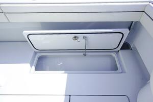 2024 Valhalla Boatworks V-33- T/T THE O SHEAUX- Storage